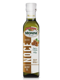 Масло грецкого ореха Monini рафинированное, 250мл