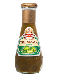 Соус Кинто Ткемали ранний, 300г