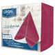 Салфетки бумажные Gratias Push Soft 2 слоя бордовые 33 x 33см, 50шт