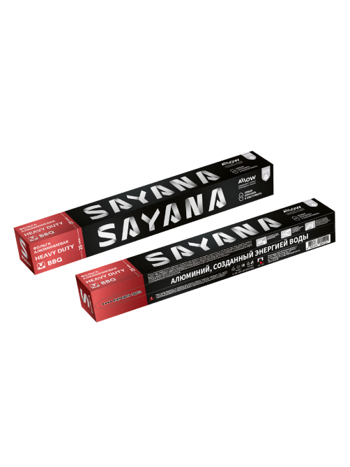 Фольга Sayana Heavy Duty 7м, 290мм