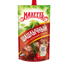 Кетчуп Махеевъ Шашлычный, 300г