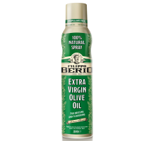 Масло оливковое Filippo Berio Extra Virgin нерафинированное спрей, 200мл