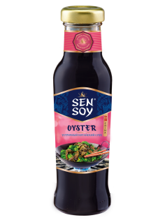 Соус Sen Soy Premium устричный деликатесный, 330г