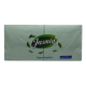 Салфетки бумажные Jasmin салатовые 1 слой 24 x 24см, 250шт