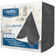 Салфетки бумажные Gratias Push Soft 2 слоя черные 33 x 33см, 50шт
