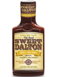 Соус Remia Sweet Dalton BBQ медовый, 450мл