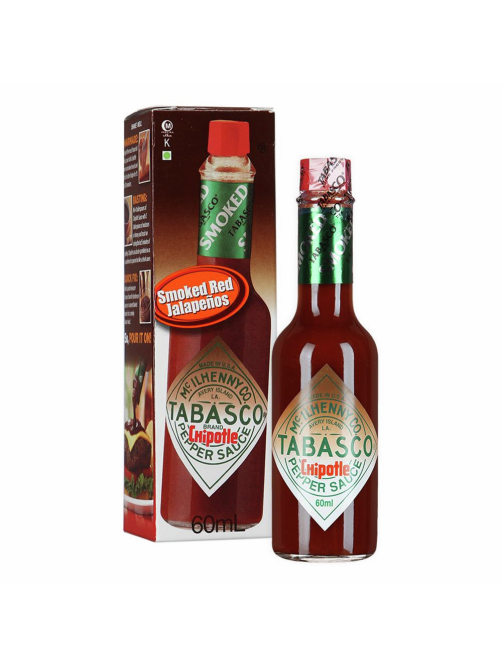 Соус Tabasco Чипотле острый, 60мл