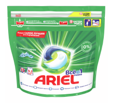 Капсулы для стирки Ariel Горный родник (19.1г x 35шт), 668.5г