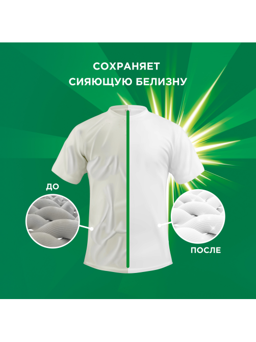 Капсулы для стирки Ariel Горный родник (19.1г x 35шт), 668.5г