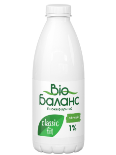 Напиток кефирный Bio Balance 1%, 930г