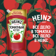 Кетчуп томатный Heinz 550г