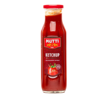 Кетчуп Mutti томатный, 300г