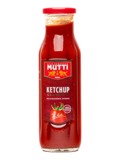 Кетчуп Mutti томатный, 300г