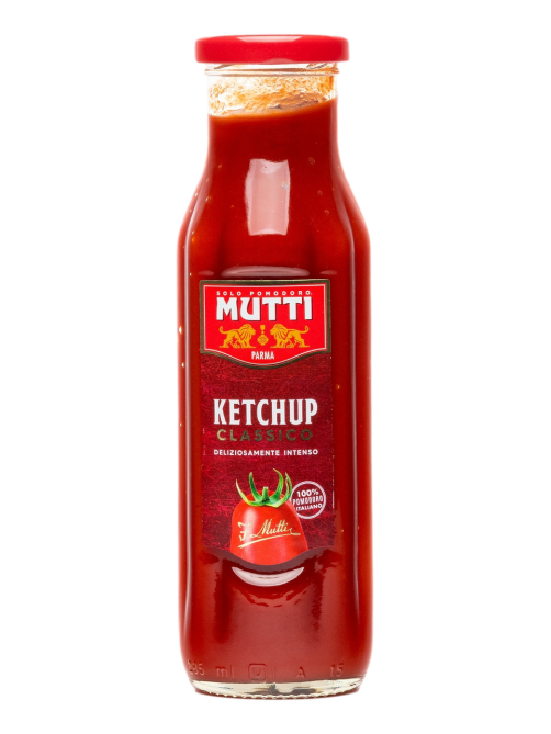 Кетчуп Mutti томатный, 300г