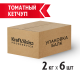 Кетчуп Heinz Томатный, 2кг