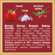 Кетчуп Heinz острый, 550г