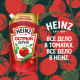 Кетчуп Heinz острый, 550г