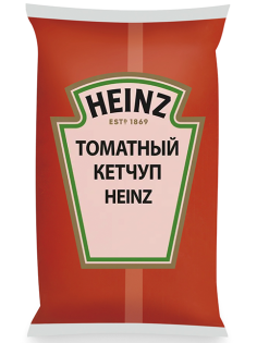 Кетчуп Heinz Томатный, 2кг