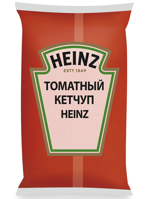 Кетчуп Heinz Томатный, 2кг
