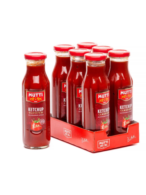 Кетчуп Mutti томатный, 300г