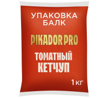 Кетчуп Pikador Pro томатный, 1кг