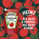 Кетчуп Heinz Томатный, 320г