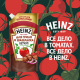 Кетчуп томатный Heinz для гриля и шашлыка, 550г