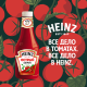 Кетчуп Heinz острый, 800г