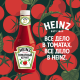 Кетчуп Heinz томатный, 800г