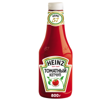 Кетчуп Heinz томатный, 800г
