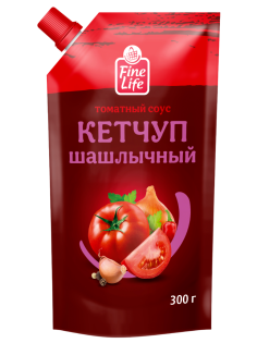 Fine Life Кетчуп шашлычный, 300г