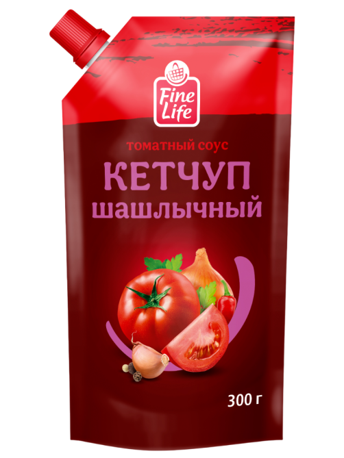 Fine Life Кетчуп шашлычный, 300г