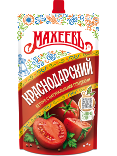 Кетчуп Махеевъ Краснодарский, 300г