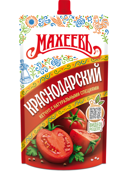 Кетчуп Махеевъ Краснодарский, 300г