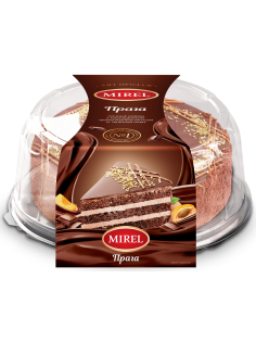 Торт Mirel Прага, 660г
