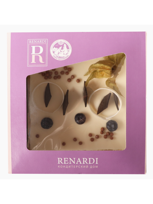 Торт Renardi творожный, 940г