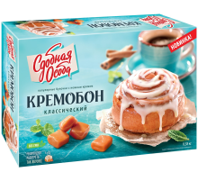 Кремобон Сдобная Особа классический, 380г