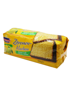 Кекс Kuchenmeister с лимоном, 400г