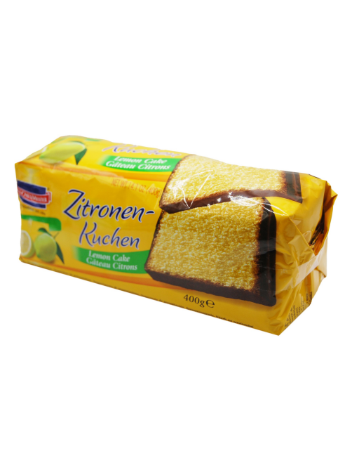 Кекс Kuchenmeister с лимоном, 400г