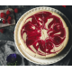 Чизкейк Cheeseberry New York с малиной замороженный 16 порций, 1.66кг