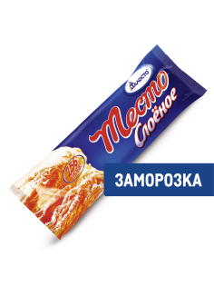 Тесто Без хлопот 256 слоев слоеное бездрожжевое замороженное, 500г