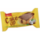 Кекс Krember Cake Up глазированный кокосовый с какао начинкой, 55г