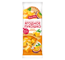 Десерт ягодное лукошко Хлебный дом Манго-маракуйя, 140г