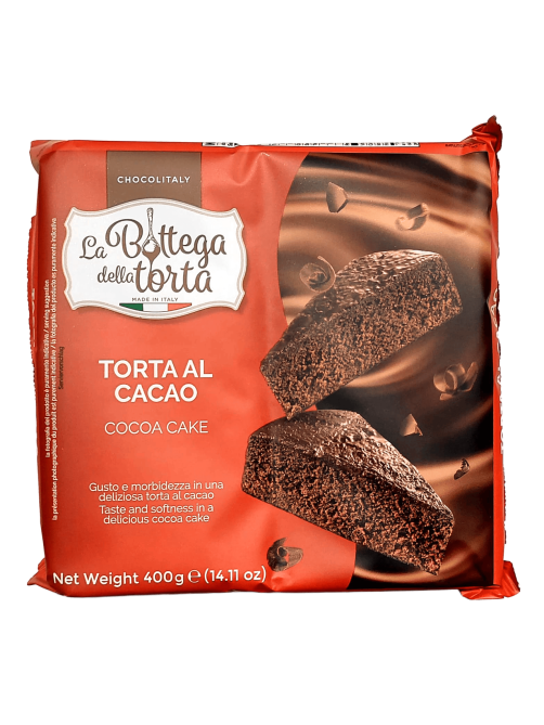 Торт La Bottega Della Torta Какао, 400г