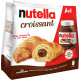 Круассаны Nutella замороженные, 340г