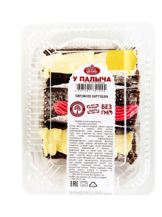 Пирожное У Палыча Картошка, 210г