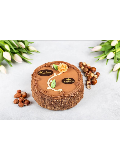 Торт У Палыча Киевский, 500г