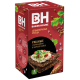 Хлебцы цельнозерновые Baker House ржаные с кориандром и морской солью, 180г