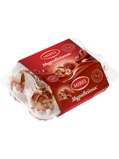 Набор пирожных Mirel Муравейник, 340г