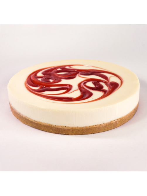 Чизкейк Cheeseberry с клубникой замороженный, 700г